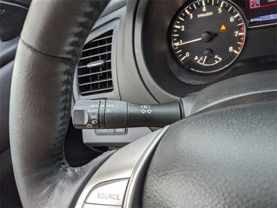 2018 Nissan Altima 2.5 SL