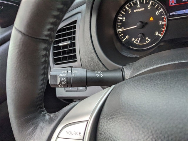 2018 Nissan Altima 2.5 SL