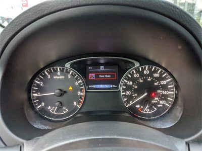 2018 Nissan Altima 2.5 SL