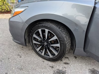 2018 Nissan Altima 2.5 SL