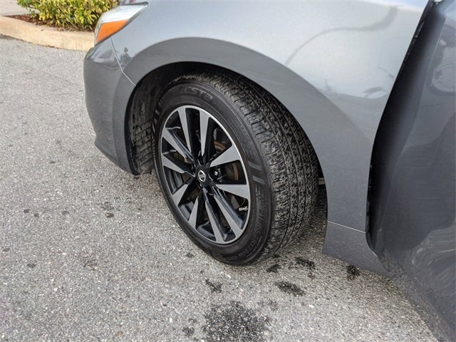 2018 Nissan Altima 2.5 SL