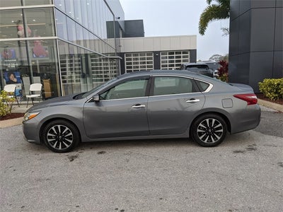 2018 Nissan Altima 2.5 SL