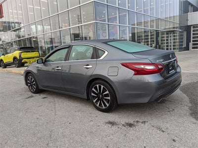 2018 Nissan Altima 2.5 SL