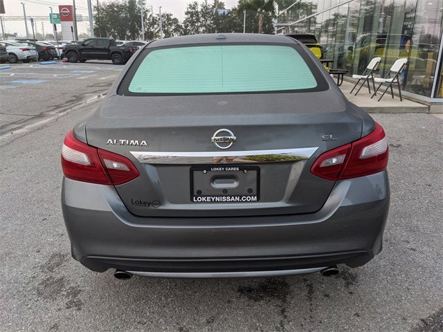 2018 Nissan Altima 2.5 SL