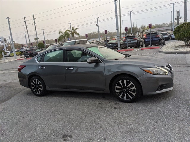 2018 Nissan Altima 2.5 SL