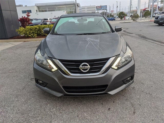 2018 Nissan Altima 2.5 SL