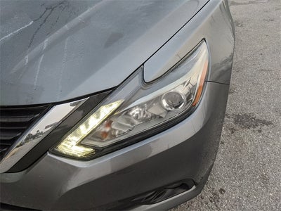 2018 Nissan Altima 2.5 SL