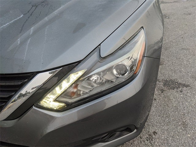 2018 Nissan Altima 2.5 SL