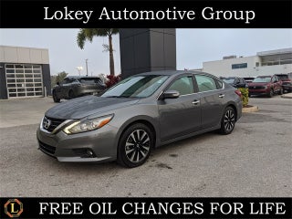 2018 Nissan Altima 2.5 SL