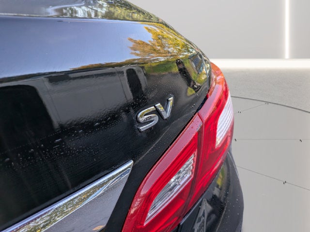 2017 Nissan Altima 2.5 SV