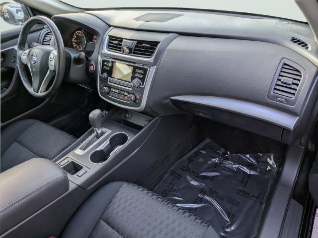 2017 Nissan Altima 2.5 SV