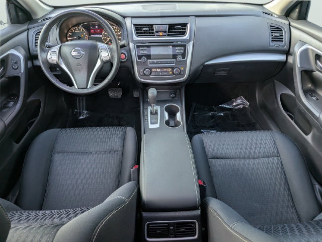 2017 Nissan Altima 2.5 SV
