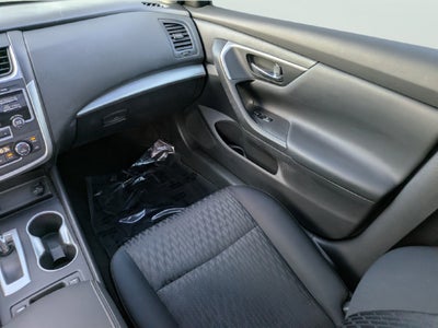 2017 Nissan Altima 2.5 SV