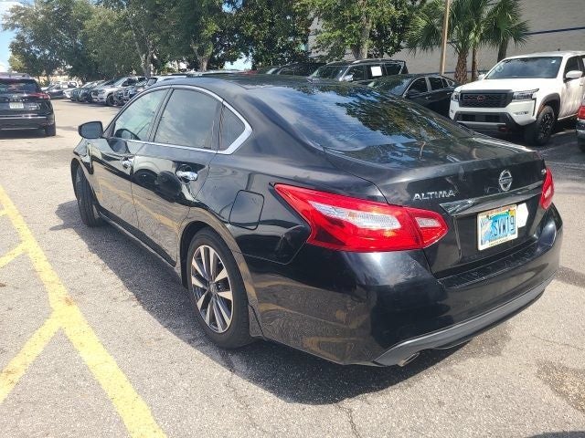 2017 Nissan Altima 2.5 SV