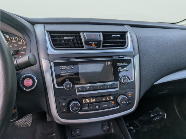 2017 Nissan Altima 2.5 SV