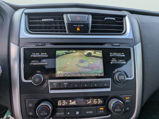 2017 Nissan Altima 2.5 SV