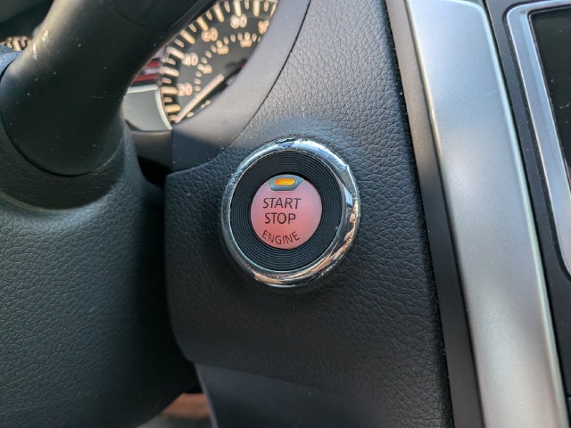 2017 Nissan Altima 2.5 SV