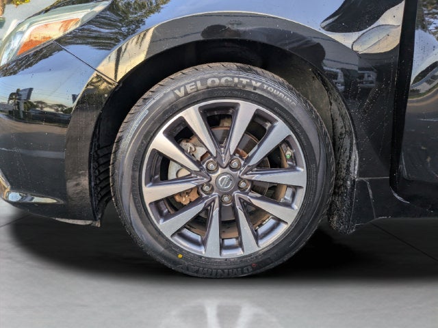 2017 Nissan Altima 2.5 SV
