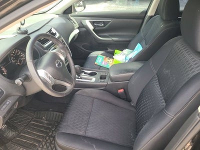2017 Nissan Altima 2.5 SV