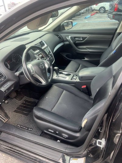2017 Nissan Altima 2.5 SR