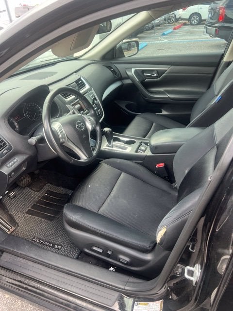 2017 Nissan Altima 2.5 SR