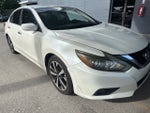 2016 Nissan Altima 2.5 SR