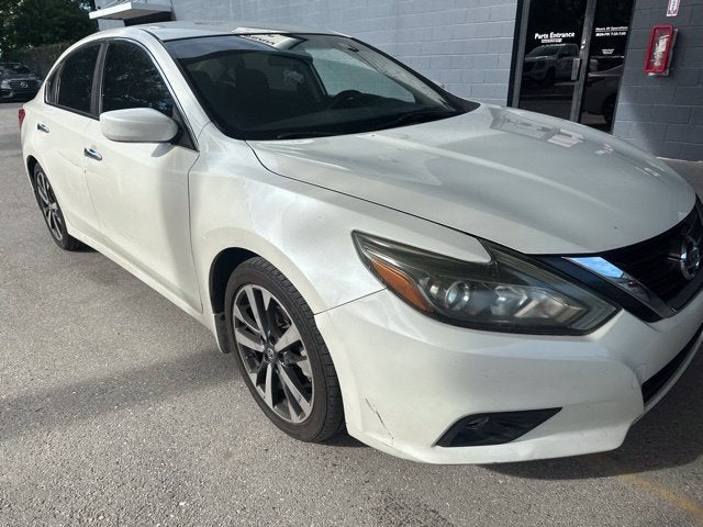 2016 Nissan Altima 2.5 SR
