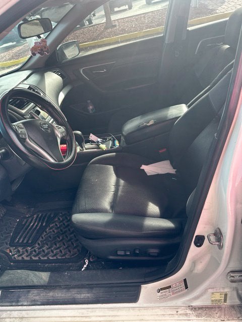 2016 Nissan Altima 2.5 SR