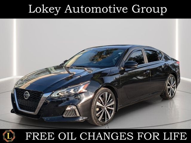 2021 Nissan Altima 2.0 SR