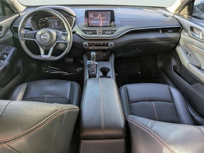 2021 Nissan Altima 2.0 SR
