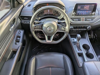 2021 Nissan Altima 2.0 SR