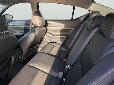 2021 Nissan Altima 2.0 SR