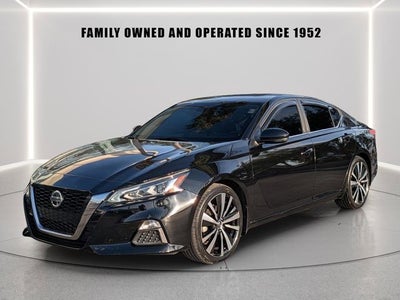 2021 Nissan Altima 2.0 SR