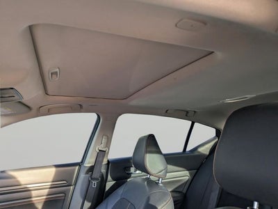 2021 Nissan Altima 2.0 SR
