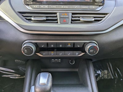 2021 Nissan Altima 2.0 SR