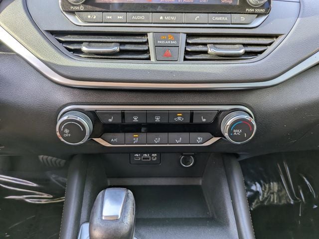 2021 Nissan Altima 2.0 SR