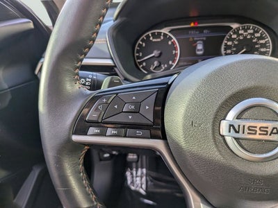 2021 Nissan Altima 2.0 SR