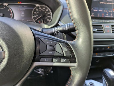 2021 Nissan Altima 2.0 SR