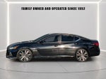 2021 Nissan Altima 2.0 SR