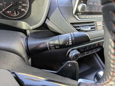 2021 Nissan Altima 2.0 SR