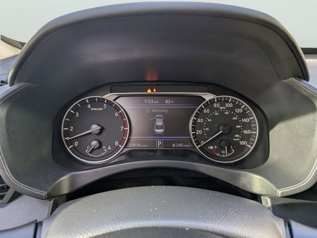 2021 Nissan Altima 2.0 SR