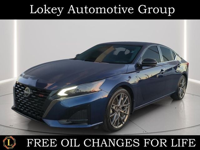 2023 Nissan Altima 2.0 SR
