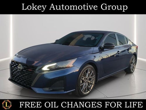 2023 Nissan Altima 2.0 SR