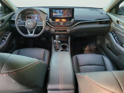 2023 Nissan Altima 2.0 SR