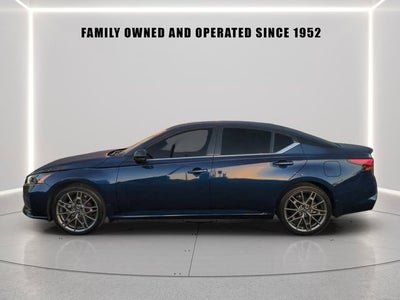 2023 Nissan Altima 2.0 SR