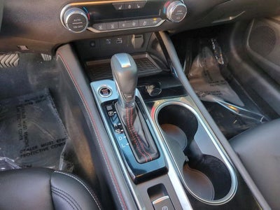 2023 Nissan Altima 2.0 SR