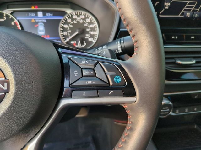 2023 Nissan Altima 2.0 SR