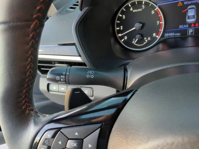 2023 Nissan Altima 2.0 SR