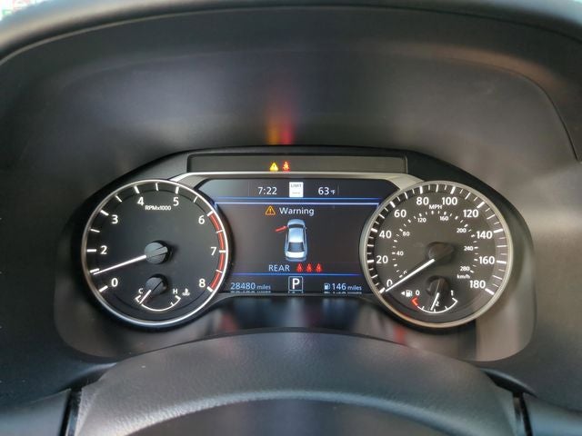 2023 Nissan Altima 2.0 SR