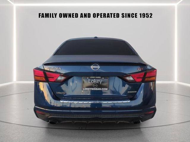 2023 Nissan Altima 2.0 SR
